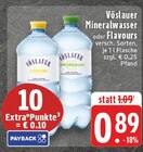 Mineralwasser oder Flavor im Angebot bei E center in Hagen Mineralwasser oder Flavor Angebote von Vöslauer bei E center Hagen für 0,89 €