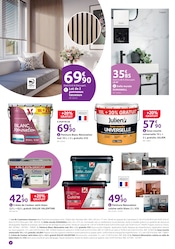 Peinture Angebote im Prospekt "OPÉRATION AMÉNAGEMENT INTÉRIEUR" von Mr.Bricolage auf Seite 4