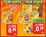 Fix, Food Travel im Angebot bei Marktkauf in Schweinfurt Fix, Food Travel Angebote von Maggi bei Marktkauf Schweinfurt für 0,39 €