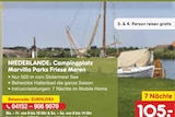 Campingplatz Marvilla Parks Friese Meren Angebote bei Netto Marken-Discount Sankt Augustin für 105,00 €