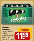 Brauherren im Angebot bei REWE in Hamburg Brauherren Angebote von Einbecker bei REWE Hamburg für 11,99 €
