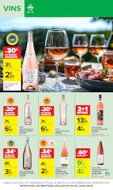 Vin en promo dans le catalogue Carrefour à la page 30