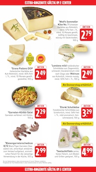 Käse im aktuellen E center Prospekt (Trier) Käse im E center Prospekt "Aktuelle Angebote" mit 54 Seiten (Trier)