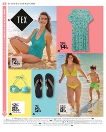 Offre Robe Longue dans le catalogue Carrefour du moment à la page 10