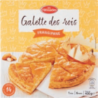 Galette des Rois à la Frangipane - Les Pâtissades dans le catalogue Aldi