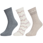 Chaussettes en laine mélangée dans le catalogue Action