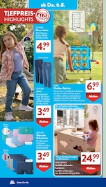 Aktueller ALDI SÜD Prospekt mit Herrenbekleidung, "Gutes für Alle.", Seite 17