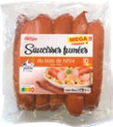 10 Saucisses - LE MARSIGNY dans le catalogue Aldi