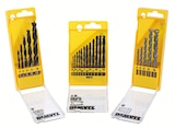 Screwfix Saint-Quentin - Promo Coffret de 23 forets assortis à queue droite Promo Coffret de 23 forets assortis à queue droite à 14,99 € dans le catalogue Screwfix à Saint-Quentin