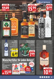 Aktueller E center Prospekt mit Whiskey, "Aktuelle Angebote", Seite 25