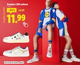 Lidl Bois-d'Arcy - Promo Sneakers unisexe Promo Sneakers unisexe à 11,99 € dans le catalogue Lidl à Bois-d'Arcy
