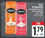 EDEKA Oberviechtach - Risotto Reis Angebot im Prospekt Risotto Reis bei EDEKA im Oberviechtach Prospekt für 1,79 €