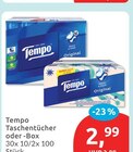 budni Wenningstedt-Braderup - Taschentücher Angebot im Prospekt Taschentücher bei budni im Wenningstedt-Braderup Prospekt für 2,99 €