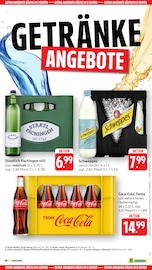 Aktueller E center Prospekt mit Coca Cola, "Aktuelle Angebote", Seite 56