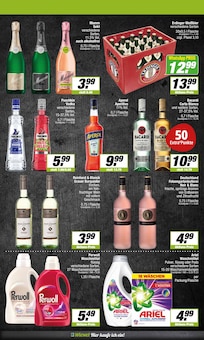 Mumm im EDEKA Prospekt "Aktuelle Angebote" mit 13 Seiten (Münster)