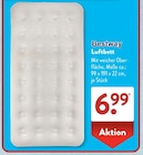 Luftbett im Angebot bei ALDI SÜD in Mönchengladbach Luftbett Angebote von Bestway bei ALDI SÜD Mönchengladbach für 6,99 €