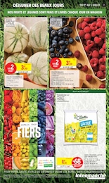 Prix et réduction Melon Charentais dans le prospectus Intermarché en cours Offre Melon Charentais dans le catalogue Intermarché du moment à la page 7