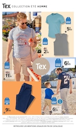 Prix et réduction Bermuda Homme dans le prospectus Carrefour en cours Offre Bermuda Homme dans le catalogue Carrefour du moment à la page 8