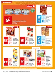 Offre Gâteaux apéritifs dans le catalogue Auchan Hypermarché du moment à la page 26