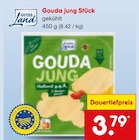 Gouda jung im Netto Marken-Discount Prospekt Gouda jung von Gutes Land im aktuellen Netto Marken-Discount Prospekt für 3,79 €