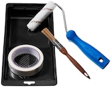 Kit pour vernir, lasurer, huiler - Dexter - Weldom à Pantin Kit pour vernir, lasurer, huiler - Dexter en promo chez Weldom Pantin à 9,90 €