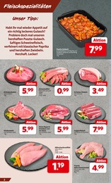 Gulasch Angebot im aktuellen Markant Nordwest Prospekt auf Seite 2