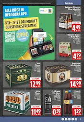 Veltins im E center Prospekt in Remscheid Aktueller E center Prospekt mit Veltins, "Aktuelle Angebote", Seite 21