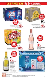 Offre Boisson Alcoolisée dans le catalogue U Express du moment à la page 17