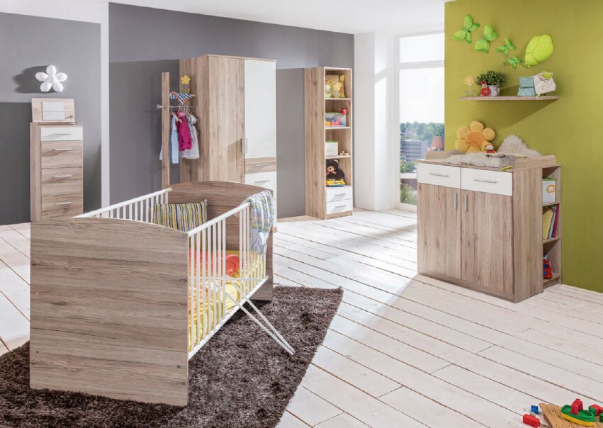 POCO Viernheim - Babyzimmer Babyzimmer Angebot bei POCO Viernheim im Prospekt GIGA-SPAR-WOCHEN