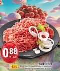 Hackfleisch bei EDEKA im Mönchengladbach Prospekt für 0,88 €