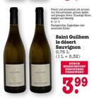 Sauvignon Angebote von Saint Guilhem le désert bei E center Baden-Baden für 3,99 €