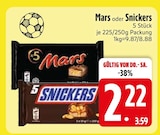 EDEKA - Mars Angebot im Prospekt Mars bei EDEKA im Prospekt "" für 2,22 €