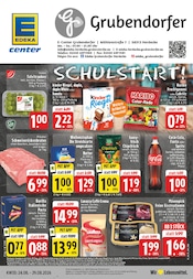 E center Discounter Prospekt der aktuellen Woche mit 34 Seiten, gültig von 24.08.2026 bis 29.08.2026, in Hagen und Umgebung Aktueller E center Discounter Prospekt in Hagen und Umgebung, "Aktuelle Angebote" mit 34 Seiten, 24.08.2026 - 29.08.2026