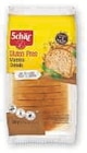 Pain sans gluten - DR SCHAR en promo chez U Express Pain sans gluten - DR SCHAR dans le catalogue U Express
