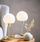 LED-Tischleuchte von Novel für 29,99 € bei XXXLutz Möbelhäuser im Angebot LED-Tischleuchte von Novel im aktuellen XXXLutz Möbelhäuser Prospekt