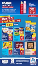 Barilla im ALDI Nord Prospekt in Wolfenbüttel Aktueller ALDI Nord Prospekt mit Barilla, "Aktuelle Angebote", Seite 34