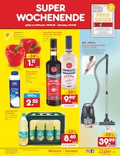 Paprika im Netto Marken-Discount Prospekt in Neubrandenburg Aktueller Netto Marken-Discount Prospekt mit Paprika, "Aktuelle Angebote", Seite 35