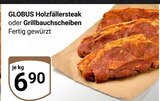 Aktuelles Holzfällersteak Angebot bei GLOBUS in Duisburg ab 6,90 €