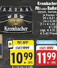 Aktuelle Radler Angebote bei E center in Recklinghausen Aktuelles Pils oder Radler Angebot bei E center in Recklinghausen ab 10,99 €