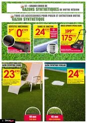 Aspirateur Angebote im Prospekt "ARRIVAGE GAZON" von Décor Discount Aspirateur Angebote im Prospekt "ARRIVAGE GAZON" von Décor Discount auf Seite 4