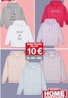 Hoodie bei Woolworth im Minden Prospekt für 10,00 €