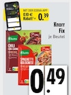 E xpress Bad Wiessee - Chili con Carne Fix Angebot im Prospekt Chili con Carne Fix bei E xpress im Bad Wiessee Prospekt für 0,39 €