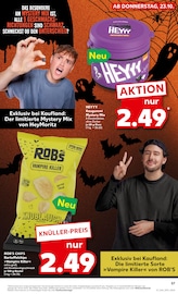 Ähnliche Kessel Chips Angebote im Prospekt "Aktuelle Angebote" von Kaufland Ähnliches Angebot bei Kaufland in Prospekt "Aktuelle Angebote" gefunden auf Seite 57