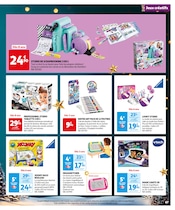 Promos Stylo dans le catalogue "Un max de promos et d'étoiles plein les yeux" de Auchan Hypermarché à la page 67