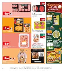 Promo Boeuf Haché dans le catalogue Supermarchés Match du moment à la page 8