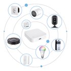 Passerelle wifiZigbee et bluetooth pour appareils compatibles ELESION à 29,95 € dans le catalogue PEARL
