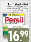 Waschmittel bei E center im Moers Prospekt für 16,99 €