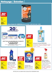 Lave-Vaisselle Angebote im Prospekt "Carrefour" von Carrefour Lave-Vaisselle Angebote im Prospekt "Carrefour" von Carrefour auf Seite 56