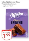 Aktuelle Milka Angebote bei GLOBUS in Oberhausen Aktuelles Küchlein Angebot bei GLOBUS in Oberhausen ab 1,99 €