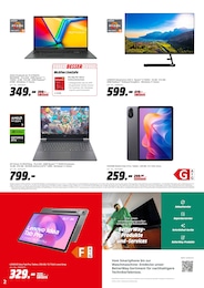 MediaMarkt Saturn Tablet im Prospekt 